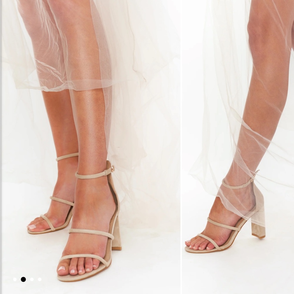 Brand New Bellini Block Heels